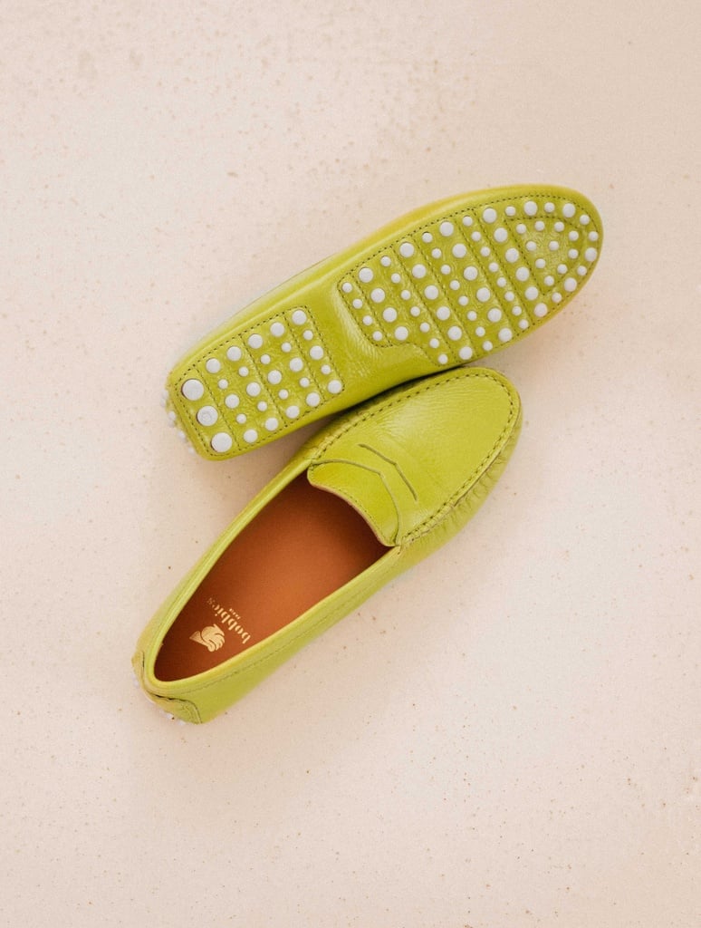 Mokassins & Derbys : Emma - Frozen kiwi