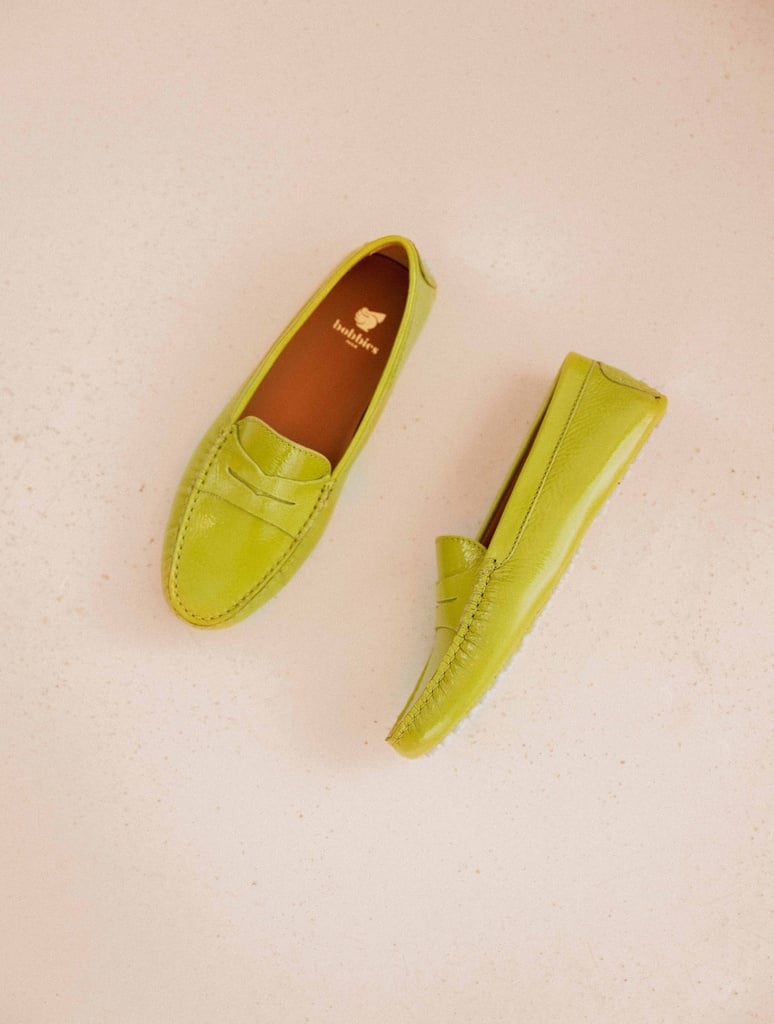 Loafers & Oxfords : Emma - Frozen kiwi