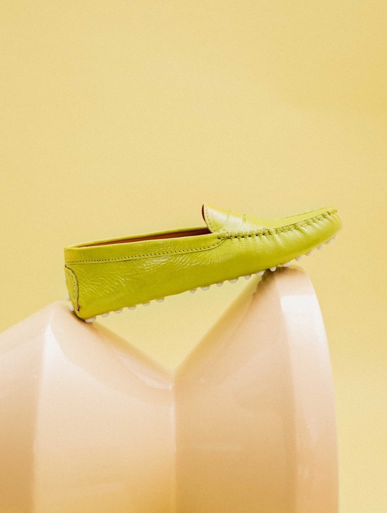 Loafers & Oxfords : Emma - Frozen kiwi