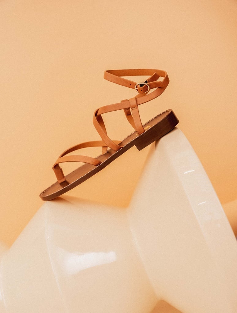 Sandalias Planas : Gaïa - Summer Camel