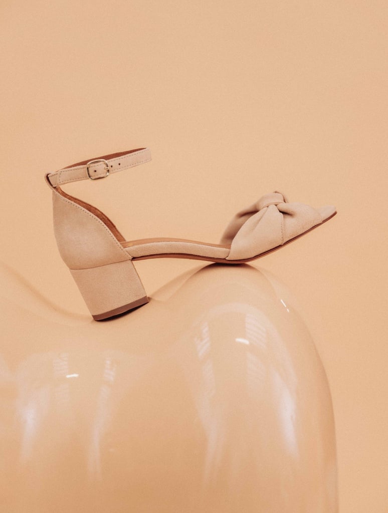 Sandales à Talons : Gloria - Milos Beige