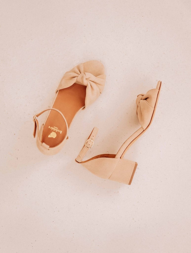 Sandales à Talons : Gloria - Milos Beige