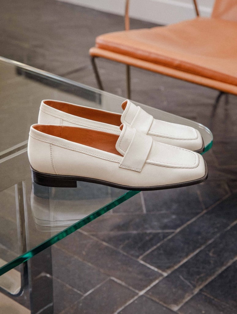 Mocassins & Derbies : Heidi - Écru