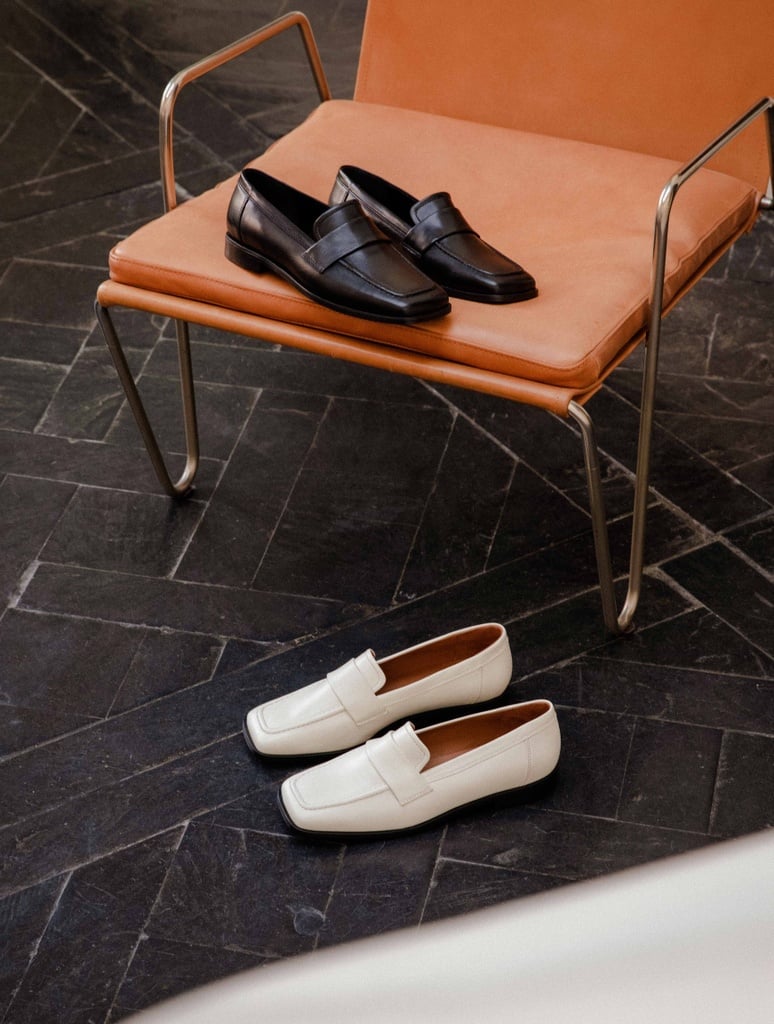 Mocasines y Derbies : Heidi - Écru