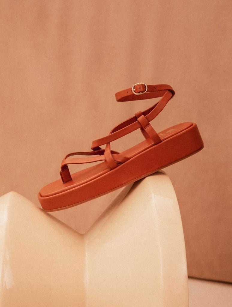 Sandalias Planas : Hanako - Summer Camel