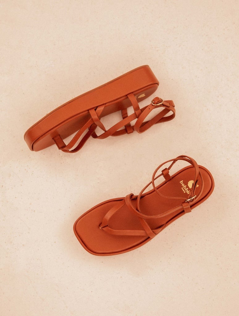 Sandalias Planas : Hanako - Summer Camel