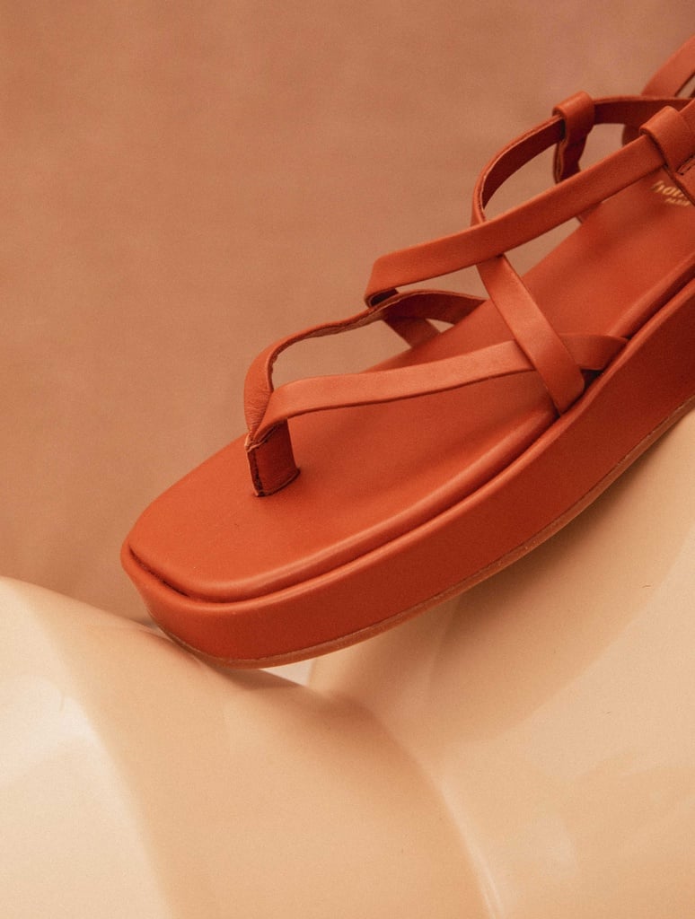 Sandalias Planas : Hanako - Summer Camel