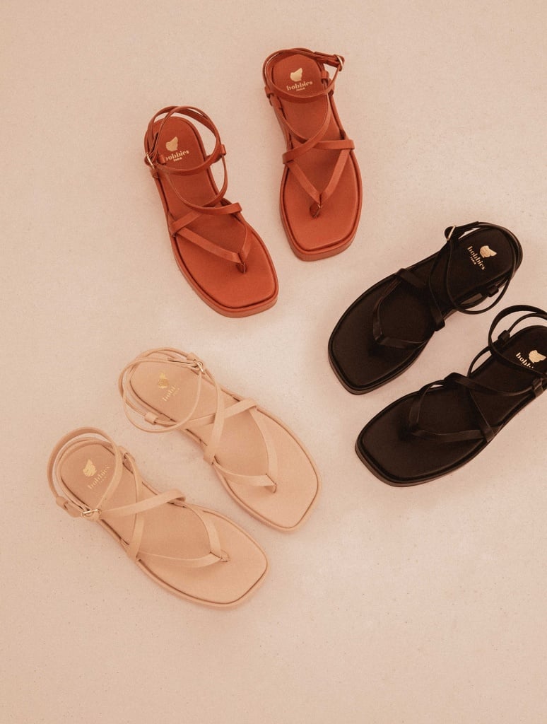 Sandalias Planas : Hanako - Summer Camel