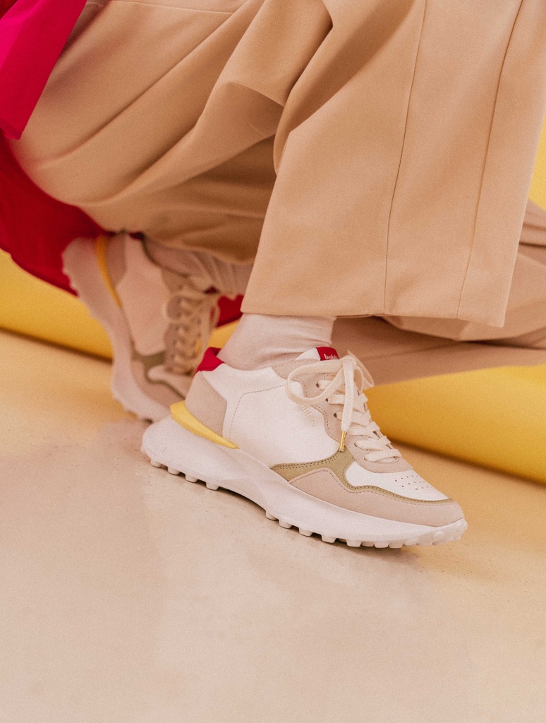 Zapatillas : Inari - Palmitas