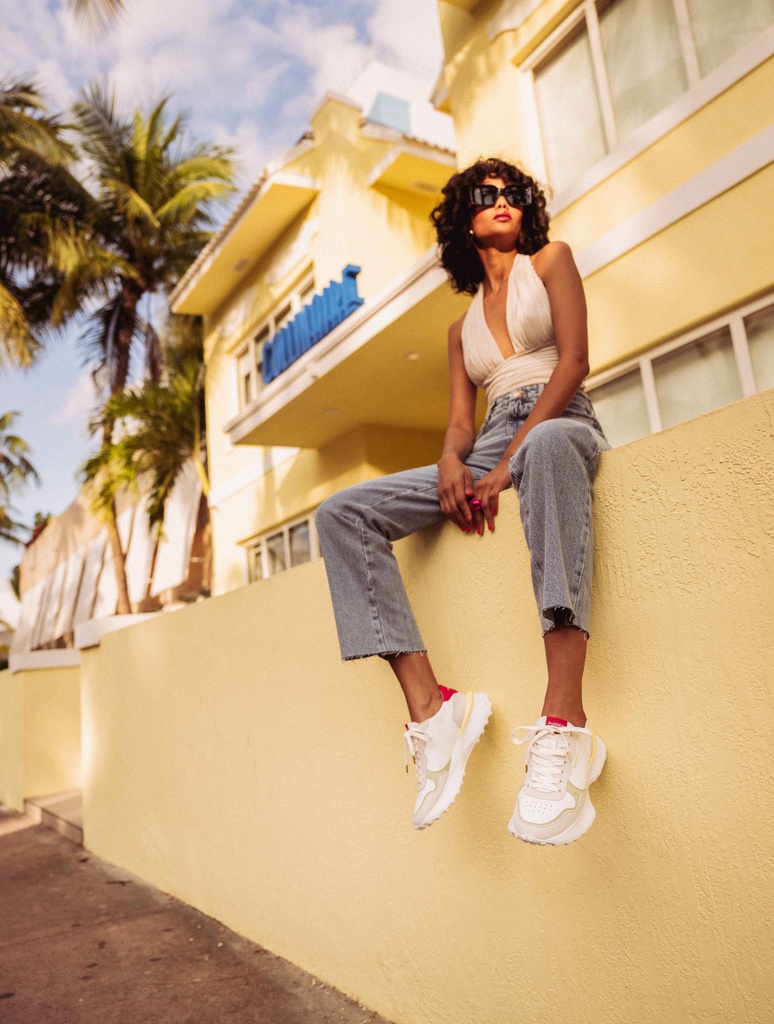 Zapatillas : Inari - Palmitas