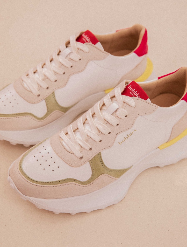 Zapatillas : Inari - Palmitas