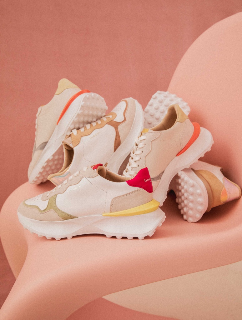 Zapatillas : Inari - Palmitas