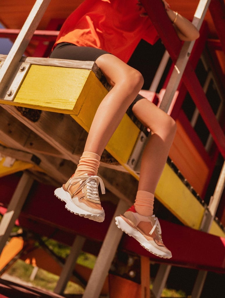 Sneakers : Inari - Pink Clay