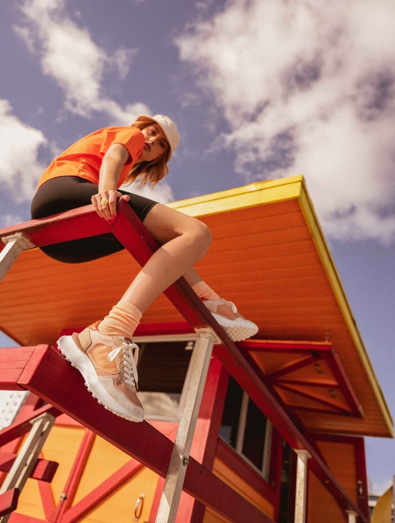 Baskets : Inari - Pink Clay