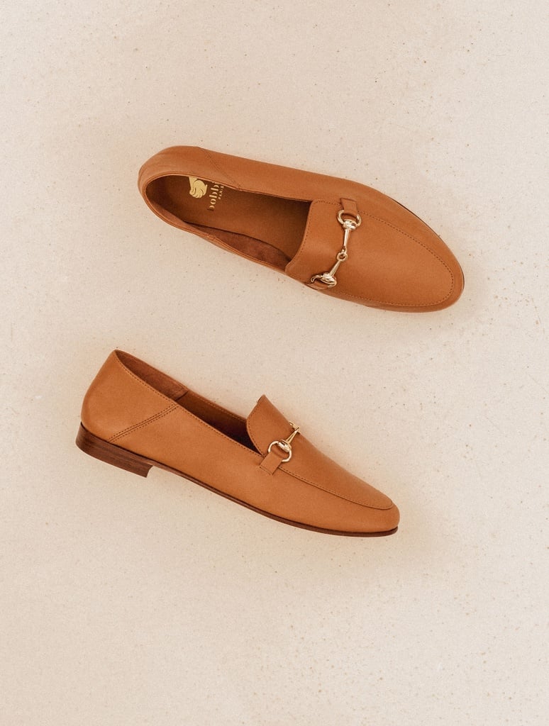 Mocassins & Derbies : Jill - Nocciolata