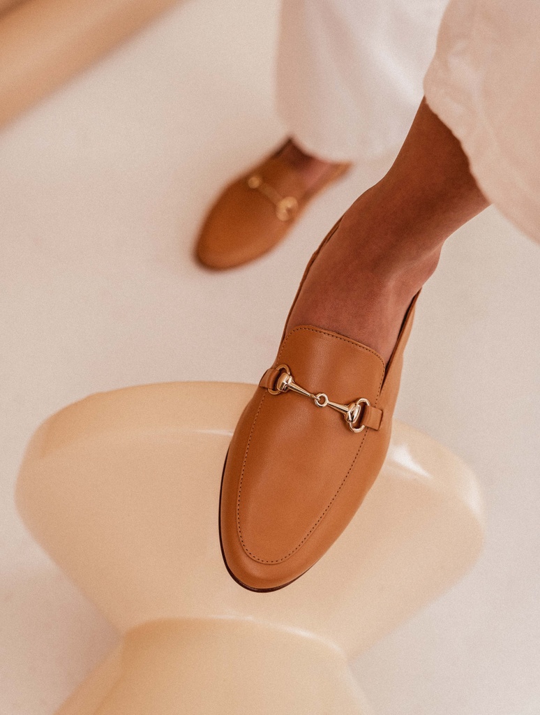 Mocassins & Derbies : Jill - Nocciolata