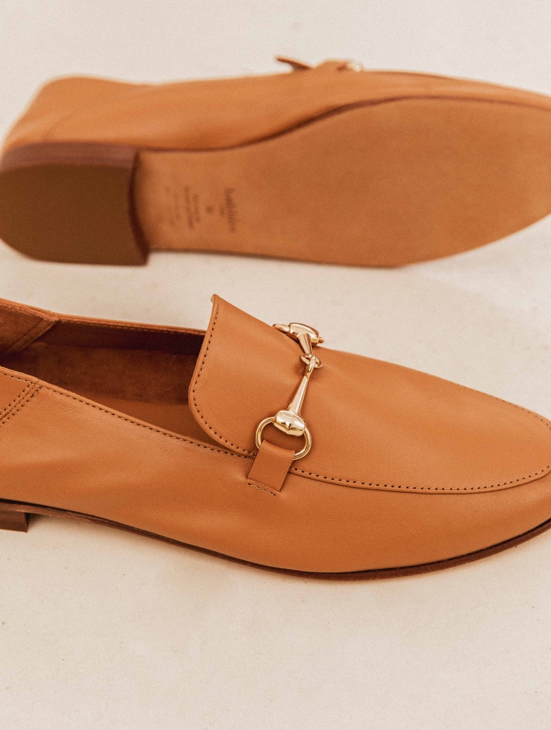 Mocassins & Derbies : Jill - Nocciolata