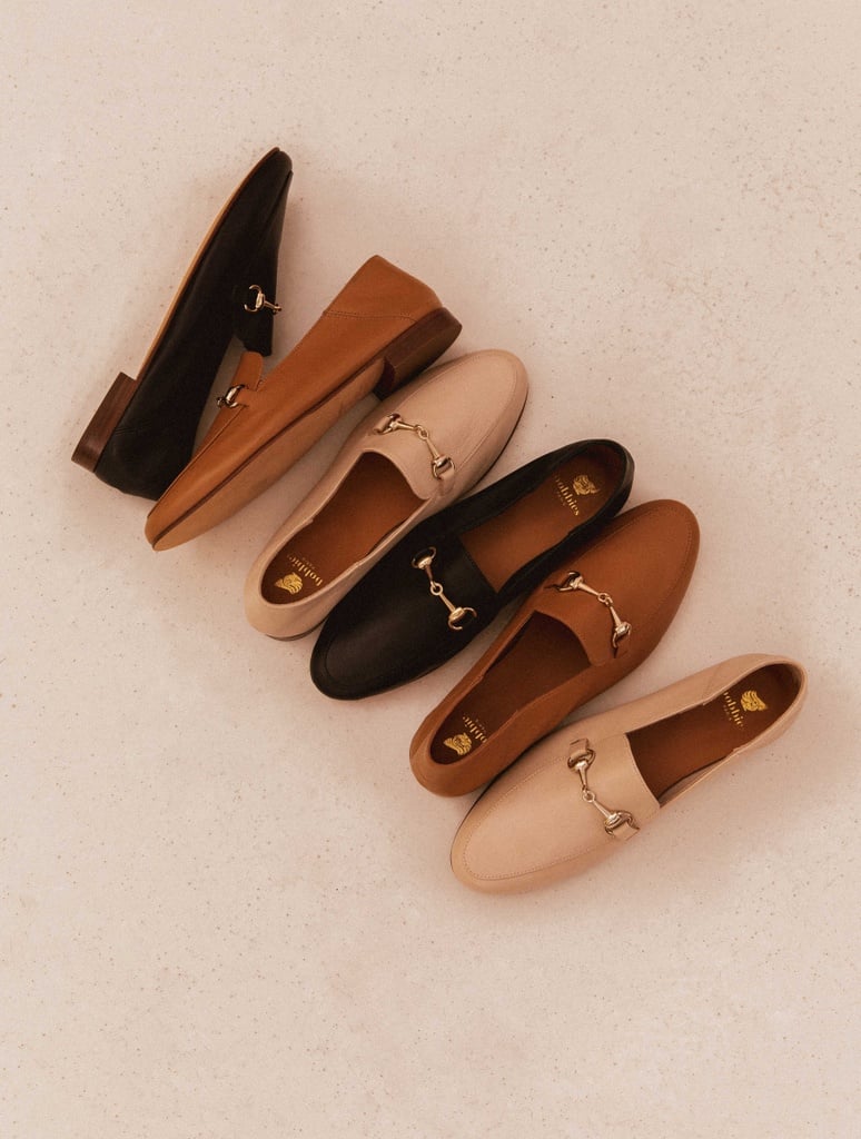 Mocassins & Derbies : Jill - Nocciolata