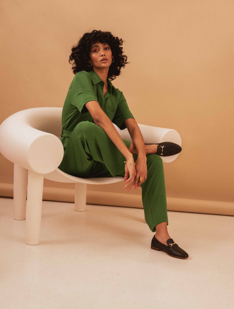 Mocassins & Derbies : Jill - Passion Black