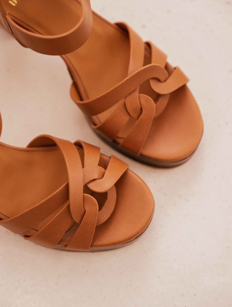 Sandales à Talons : Jimena - Summer Camel