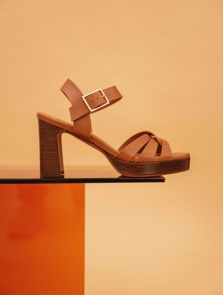 Sandales à Talons : Jimena - Summer Camel