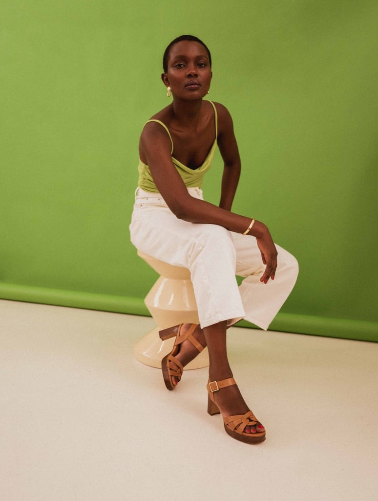 Sandales à Talons : Jimena - Summer Camel