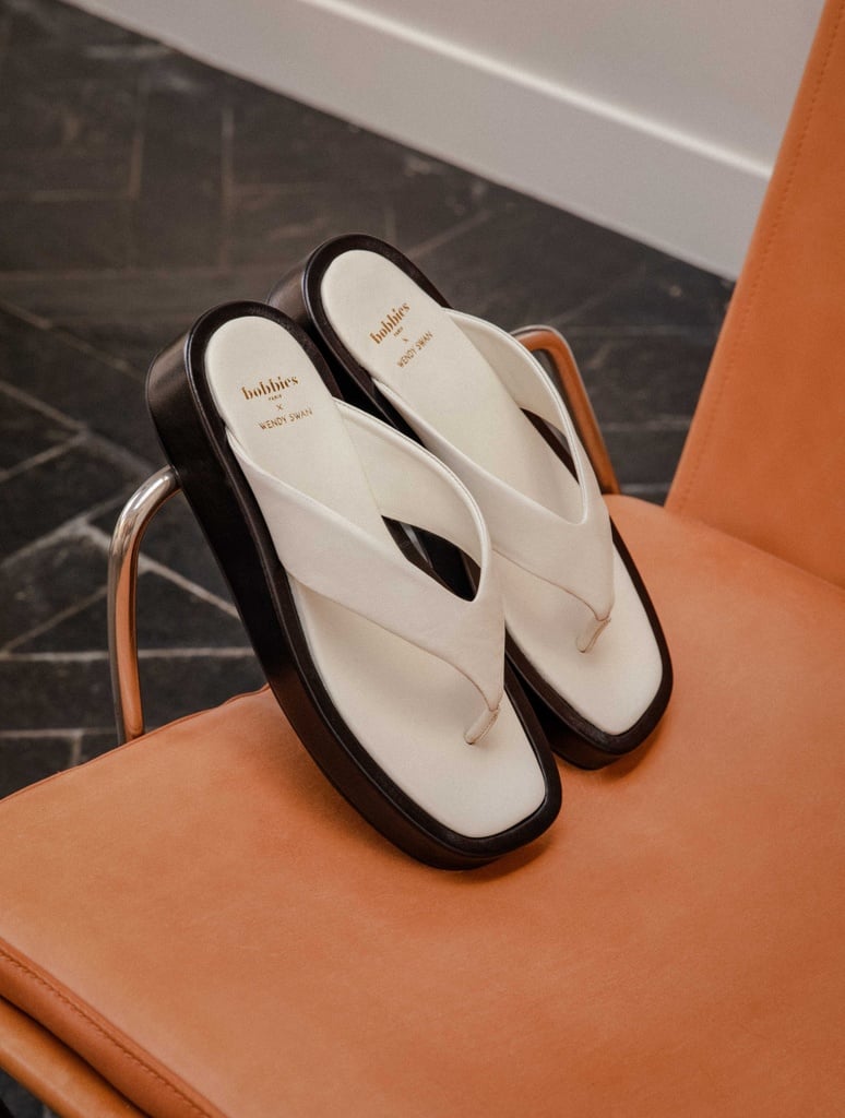 Loafers & Derbies : Kate - Ecru & Black