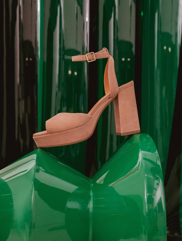 Sandales à Talons : Lisa - Macchiato