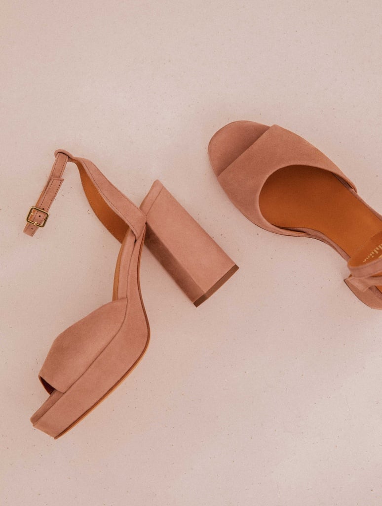 Sandales à Talons : Lisa - Macchiato