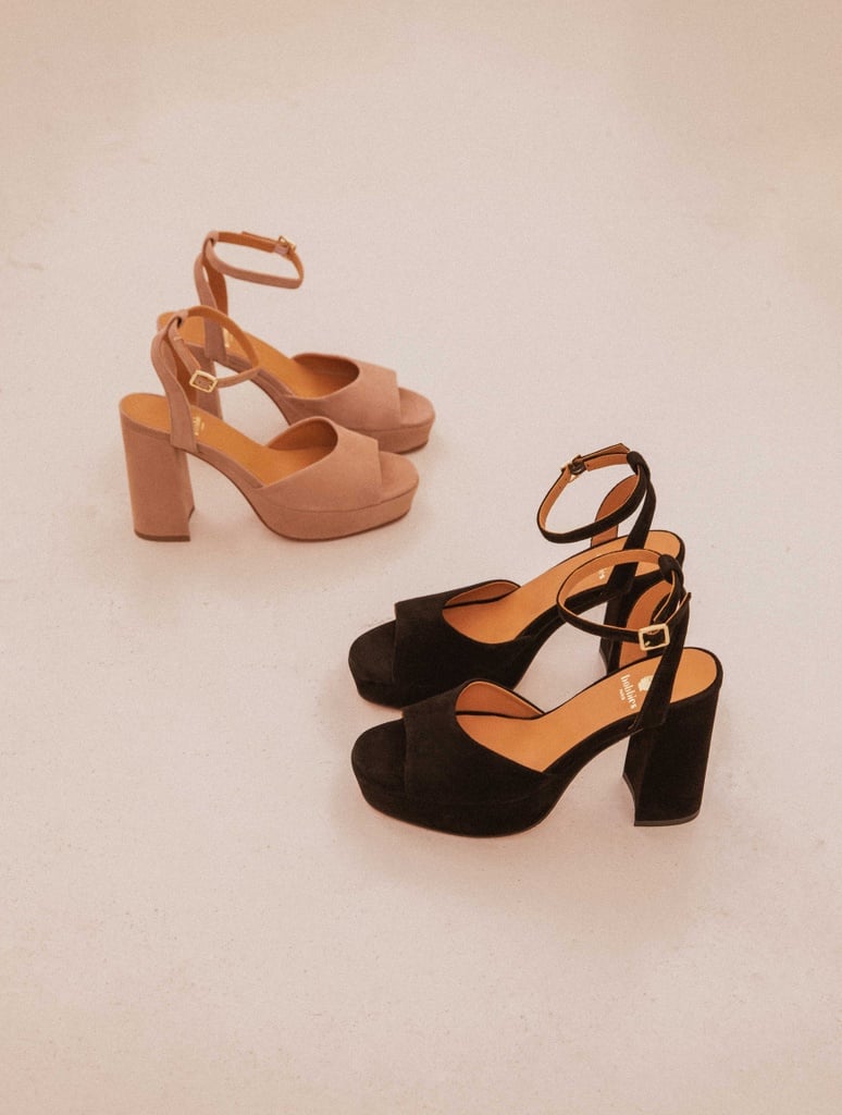 Sandales à Talons : Lisa - Macchiato