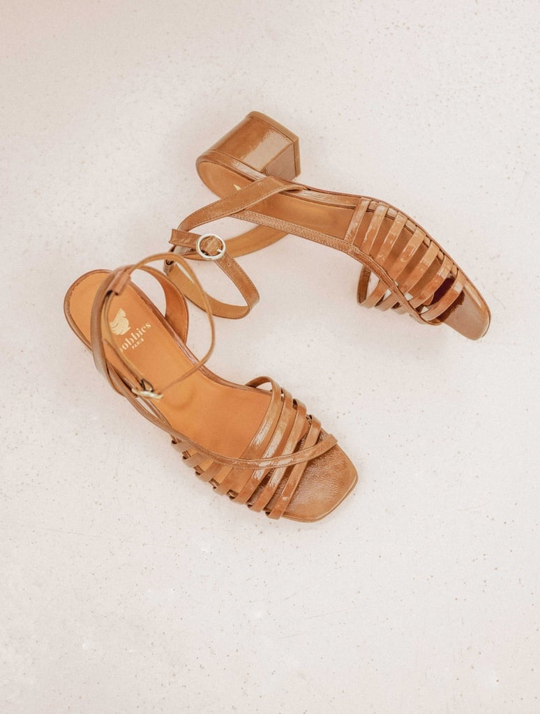 Sandales à Talons : Luna - Liégeois