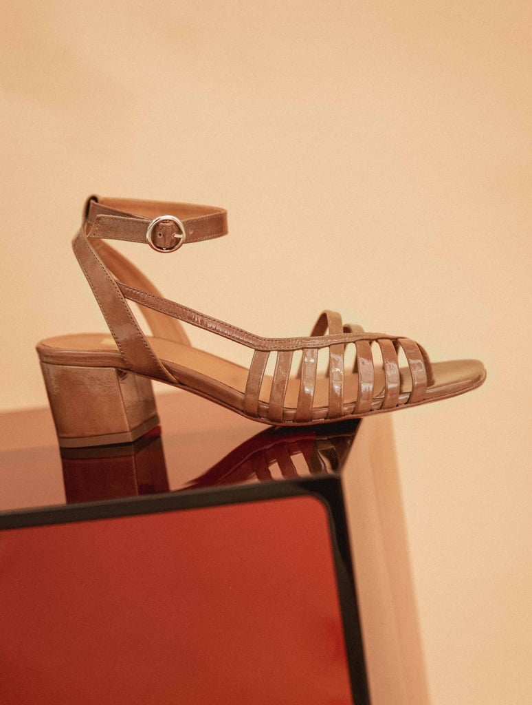 Heeled Sandals : Luna - Liégeois