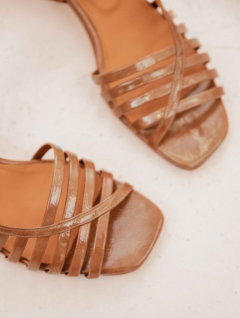 Heeled Sandals : Luna - Liégeois