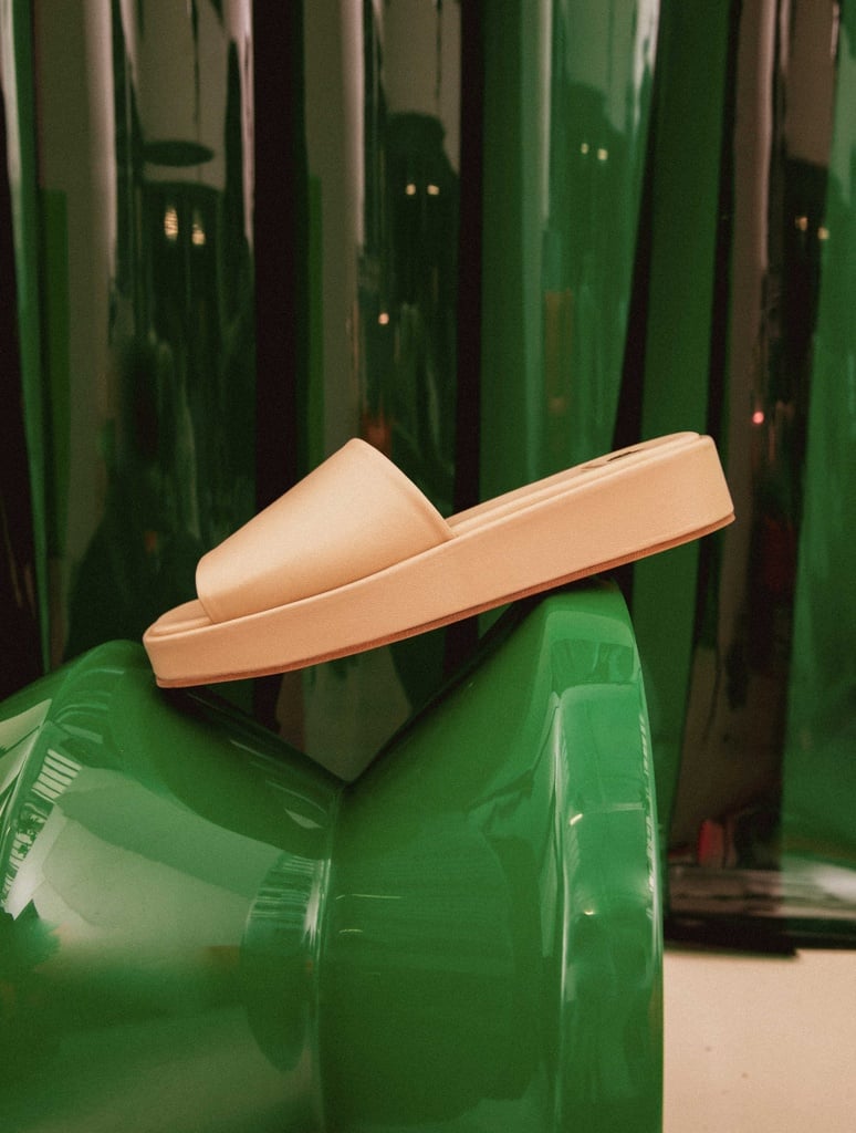 Sandalias Planas : Marta - Beige