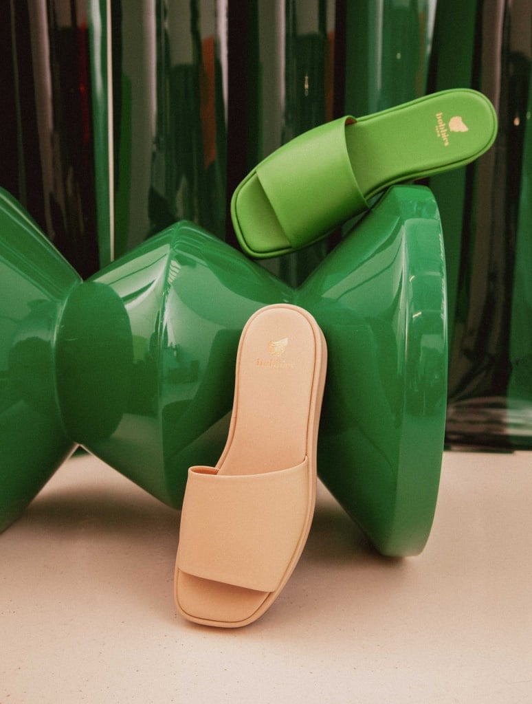 Flat Sandals : Marta - Beige