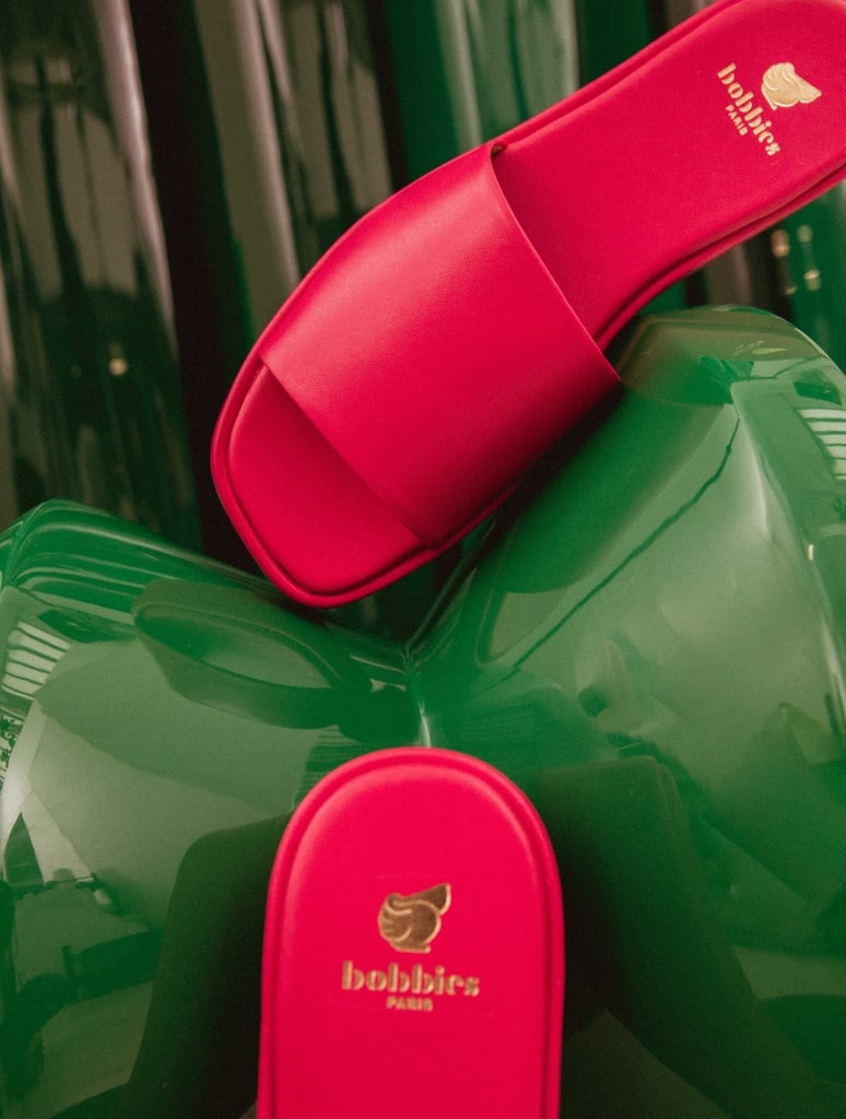 Flat Sandals : Marta - Hot Pink