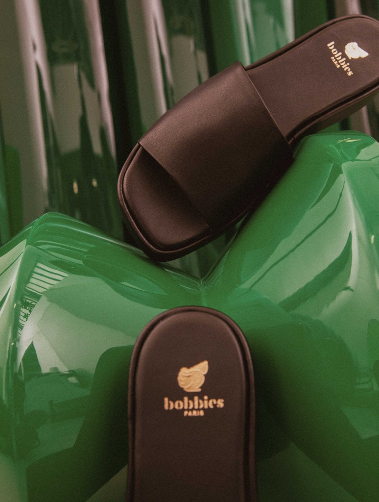 Sandalias Planas : Marta - Passion Black