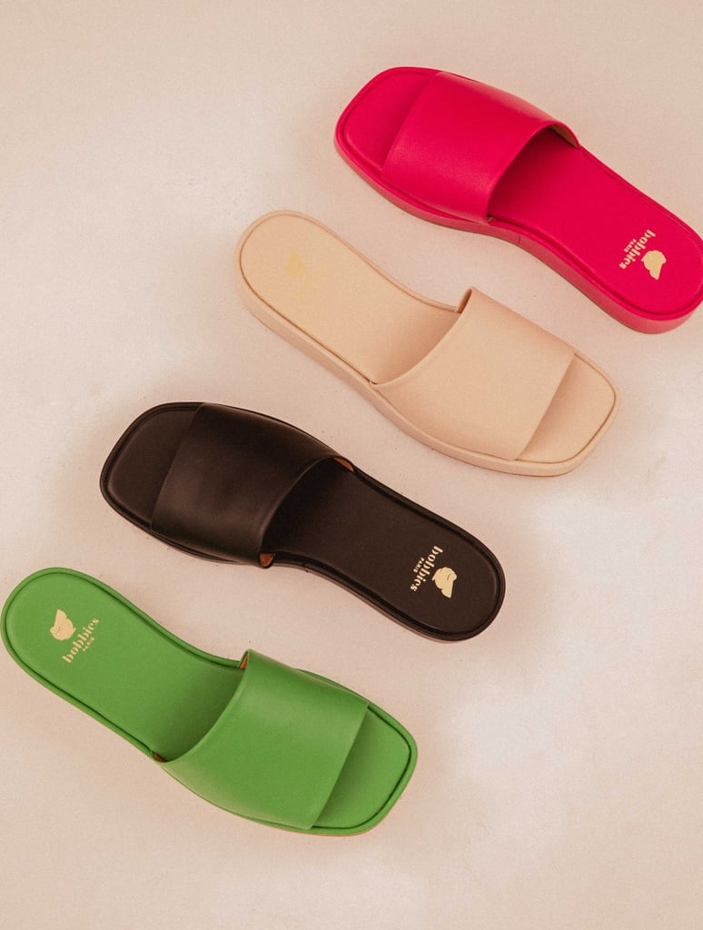 Sandalias Planas : Marta - Passion Black