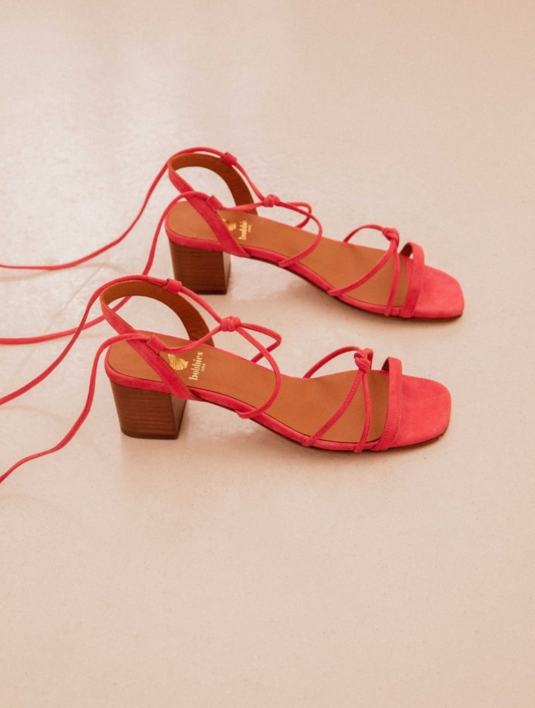 Sandalias de Tacón : Nicole - Miami Pink