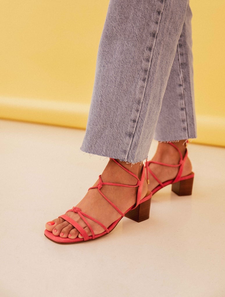 Sandalias de Tacón : Nicole - Miami Pink