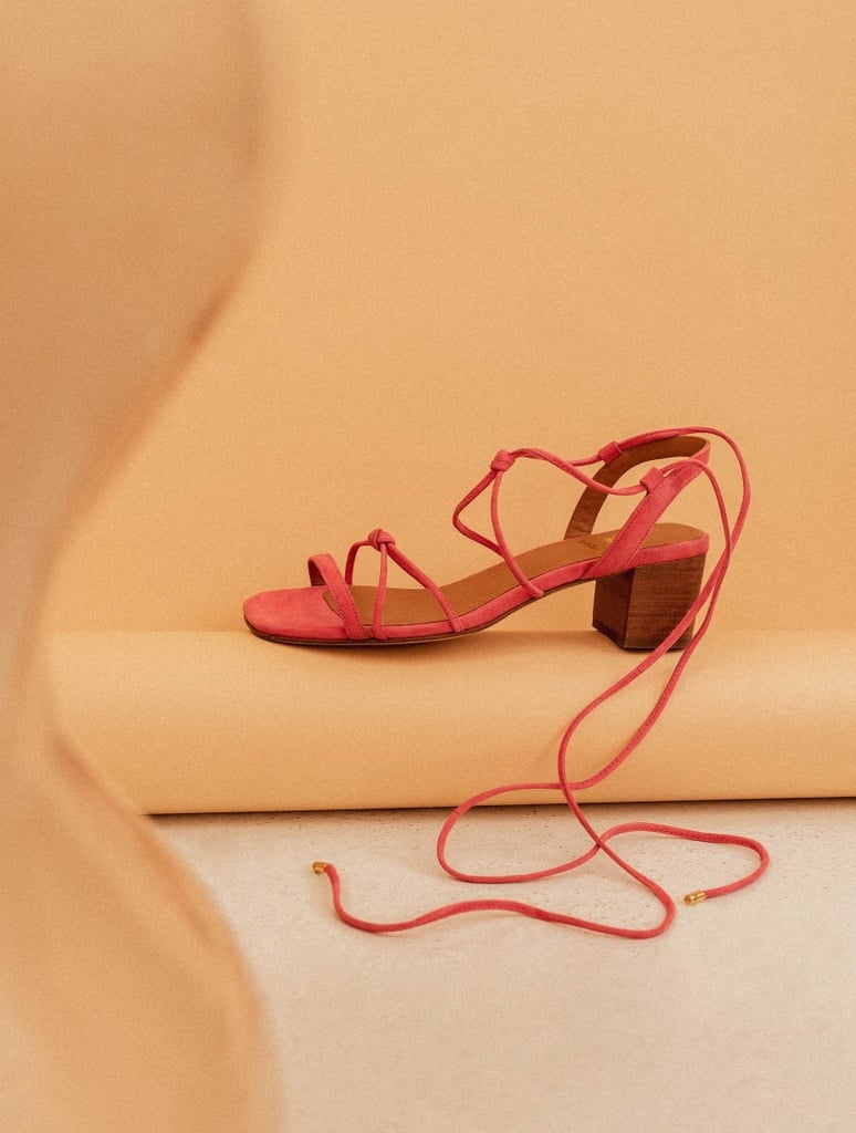 Sandalias de Tacón : Nicole - Miami Pink