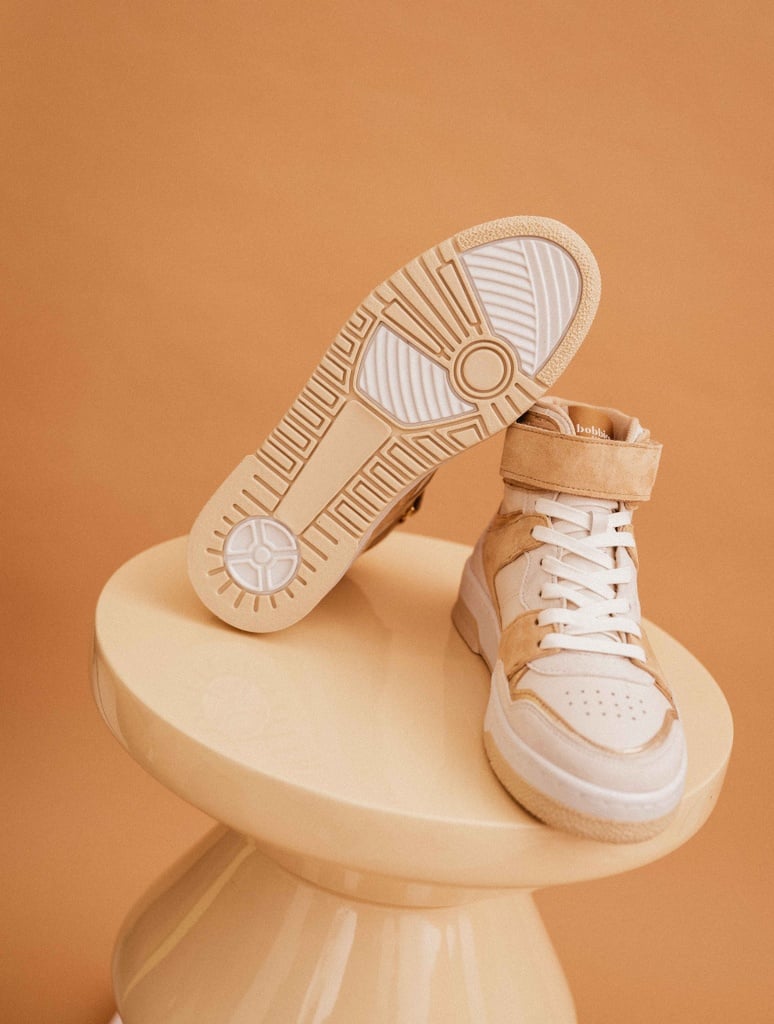 Sneakers : Noa - Off White & Milos Beige
