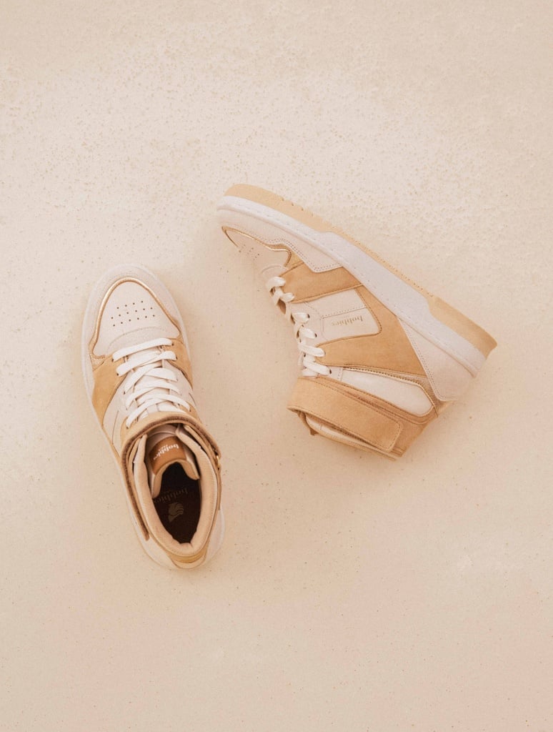 Sneakers : Noa - Off White & Milos Beige