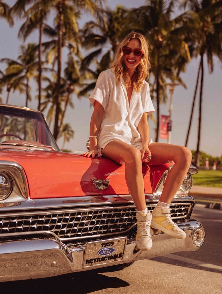 Baskets : Noa - Off White & Lemon Curd