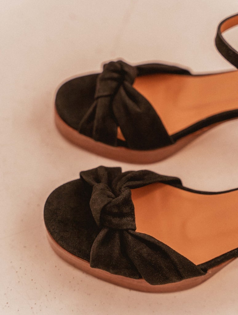 Heeled Sandals : Paula - Black