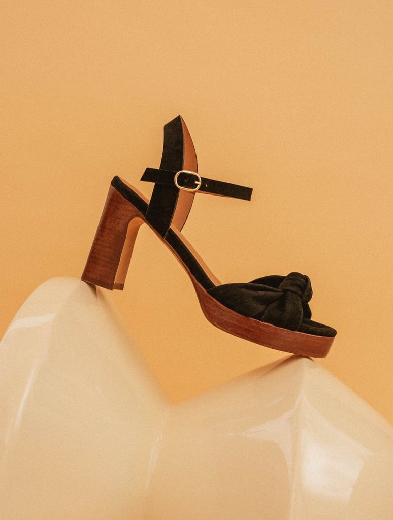 Heeled Sandals : Paula - Black