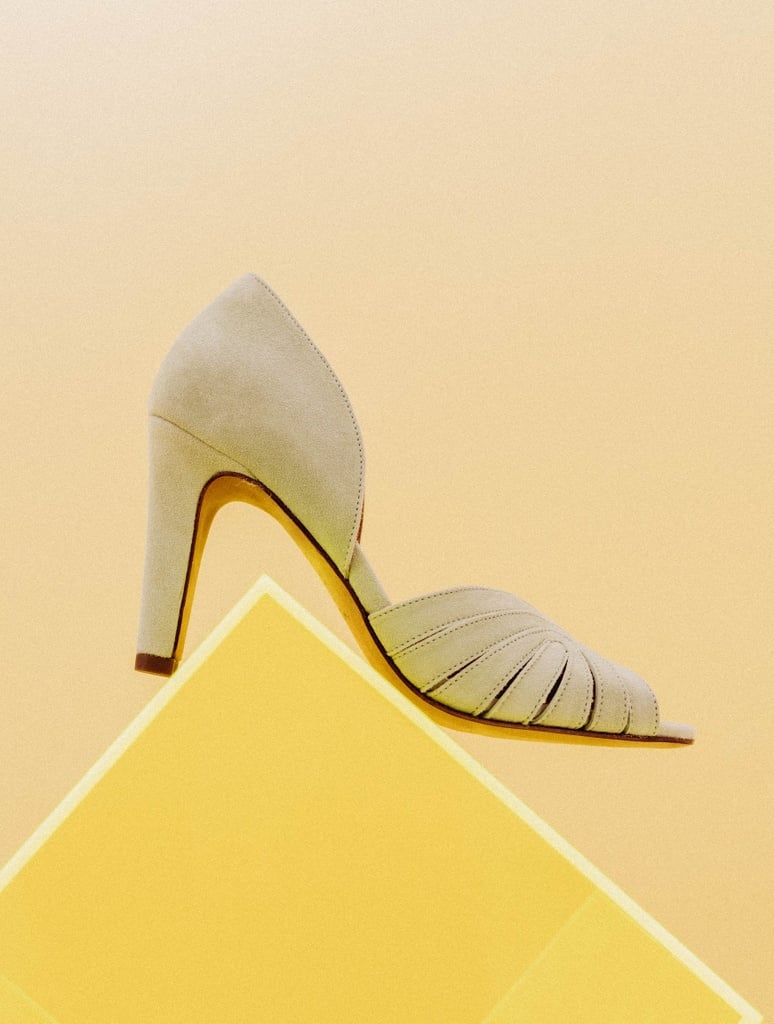 Sandalias de Tacón : Paloma - Sweet Almond