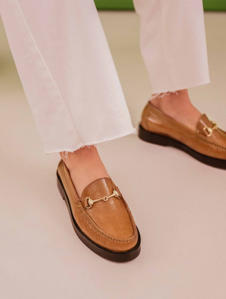 Mocassins & Derbies : Rym - Liégeois