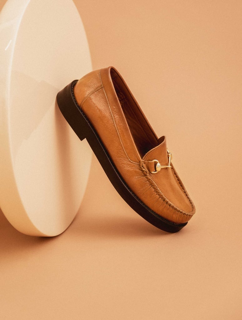 Mocassins & Derbies : Rym - Liégeois