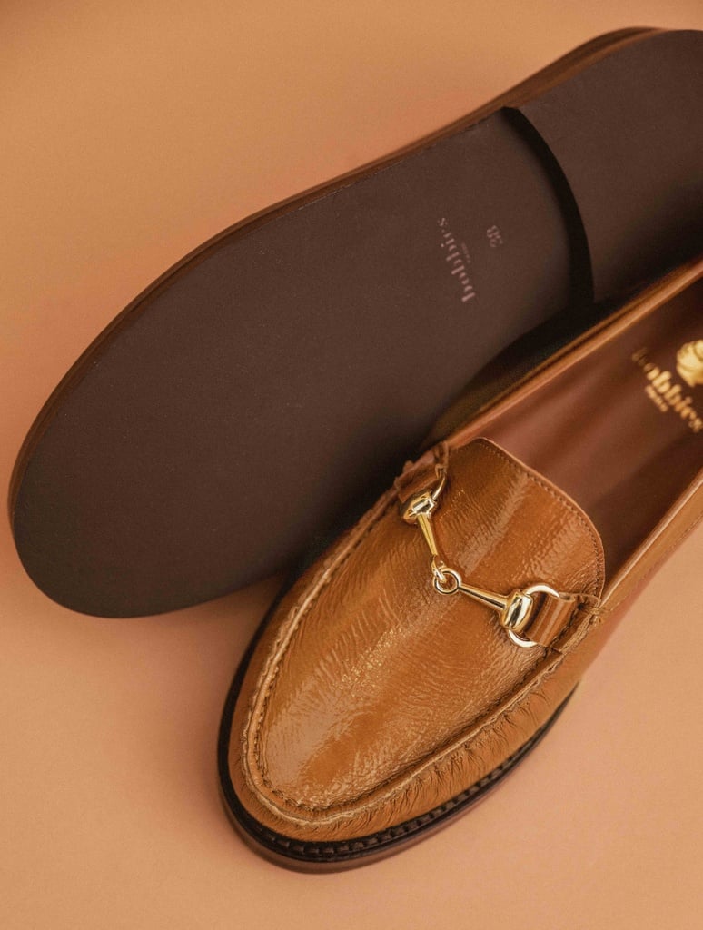 Mocassins & Derbies : Rym - Liégeois